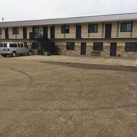 Gerrys Motel Kennebec Экстерьер фото
