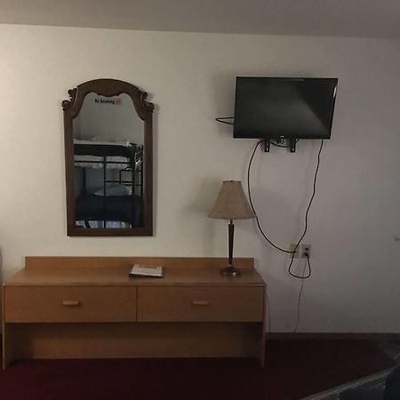 Gerrys Motel Kennebec Экстерьер фото