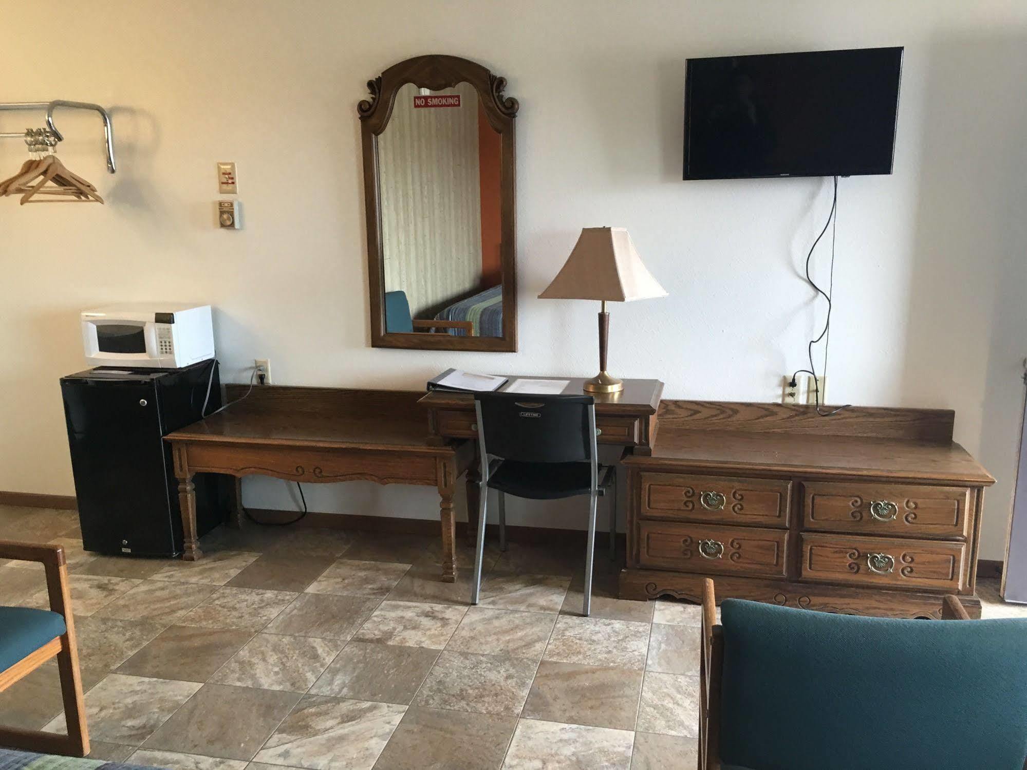 Gerrys Motel Kennebec Экстерьер фото
