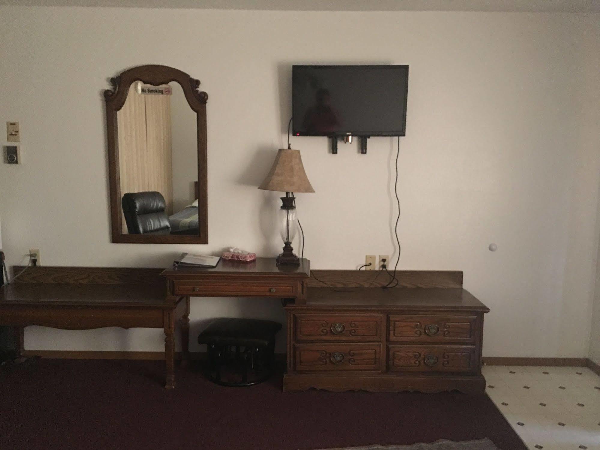 Gerrys Motel Kennebec Экстерьер фото