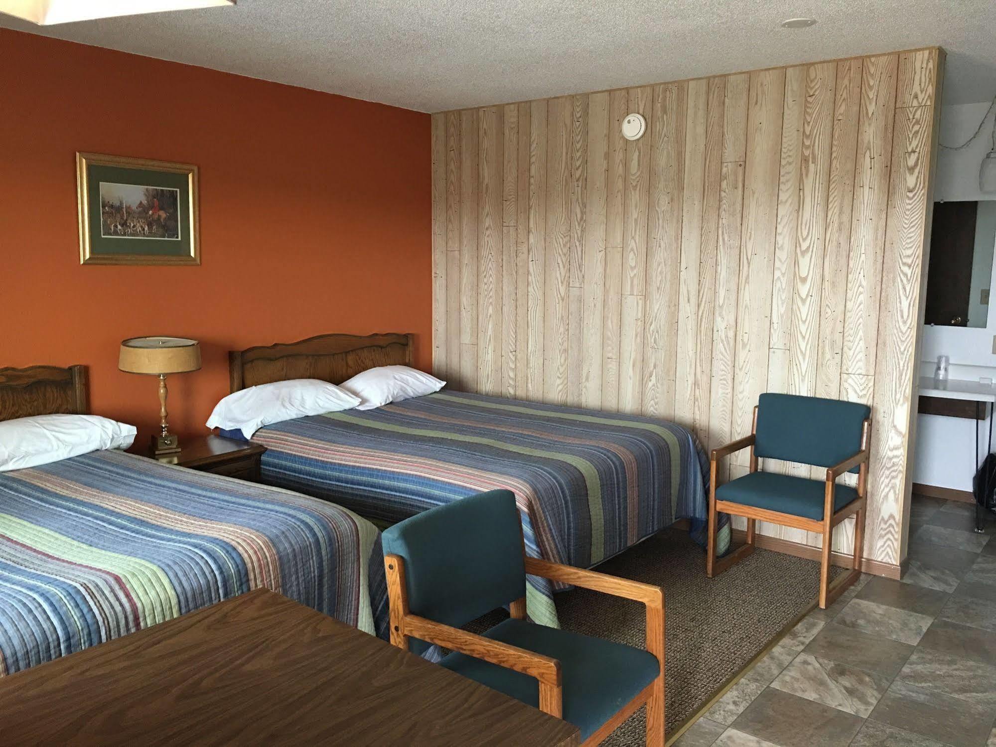 Gerrys Motel Kennebec Экстерьер фото