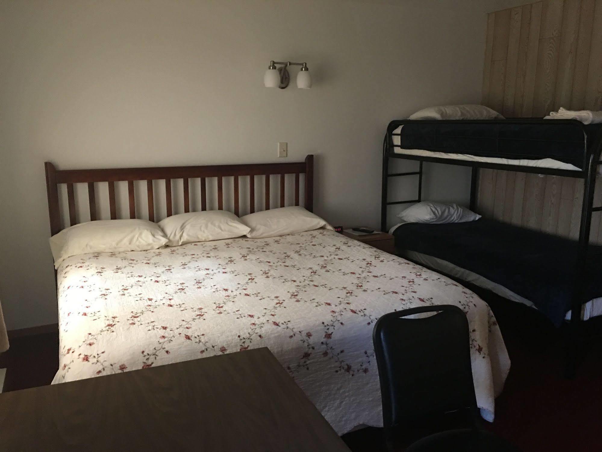 Gerrys Motel Kennebec Экстерьер фото