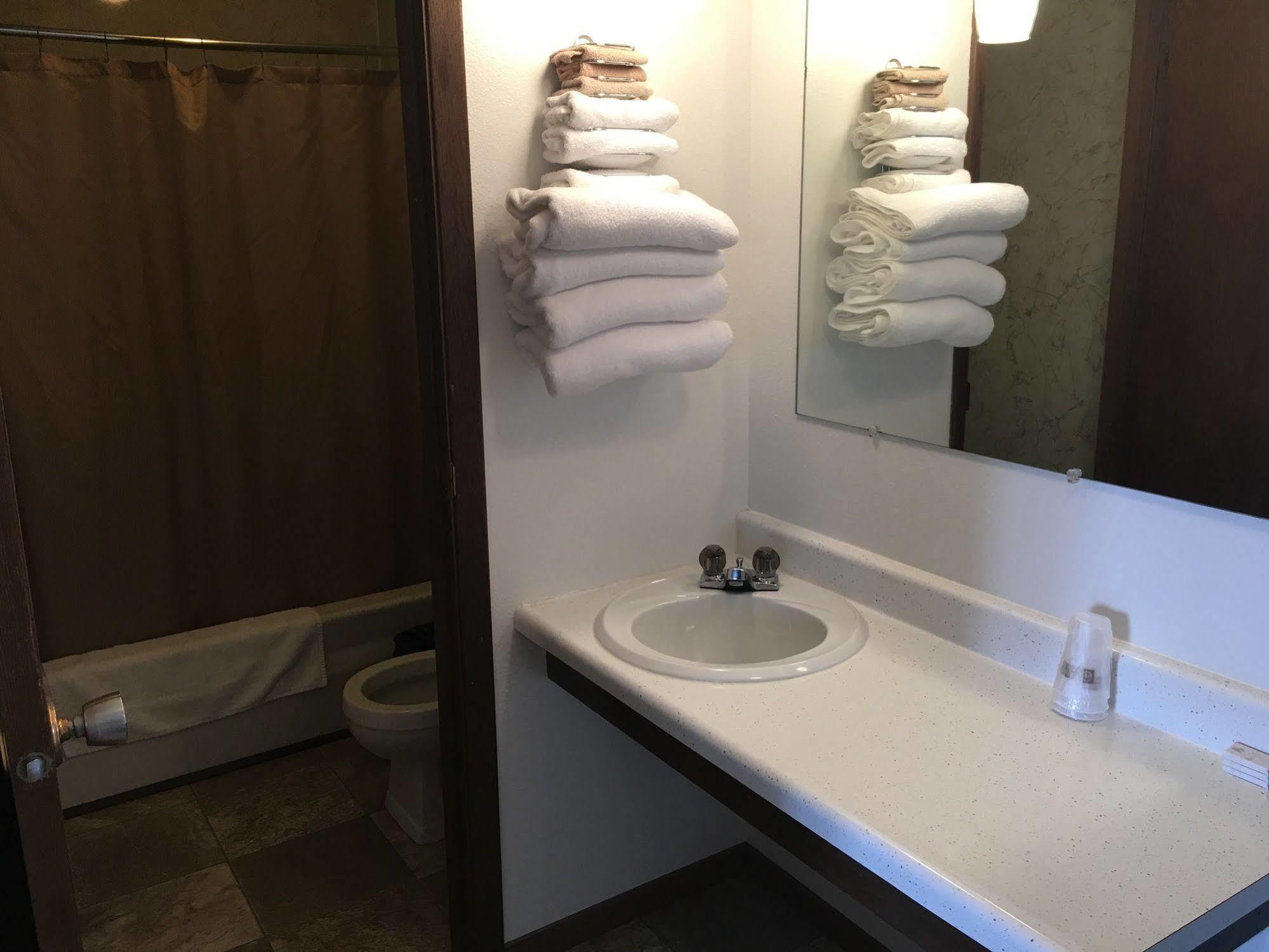 Gerrys Motel Kennebec Экстерьер фото