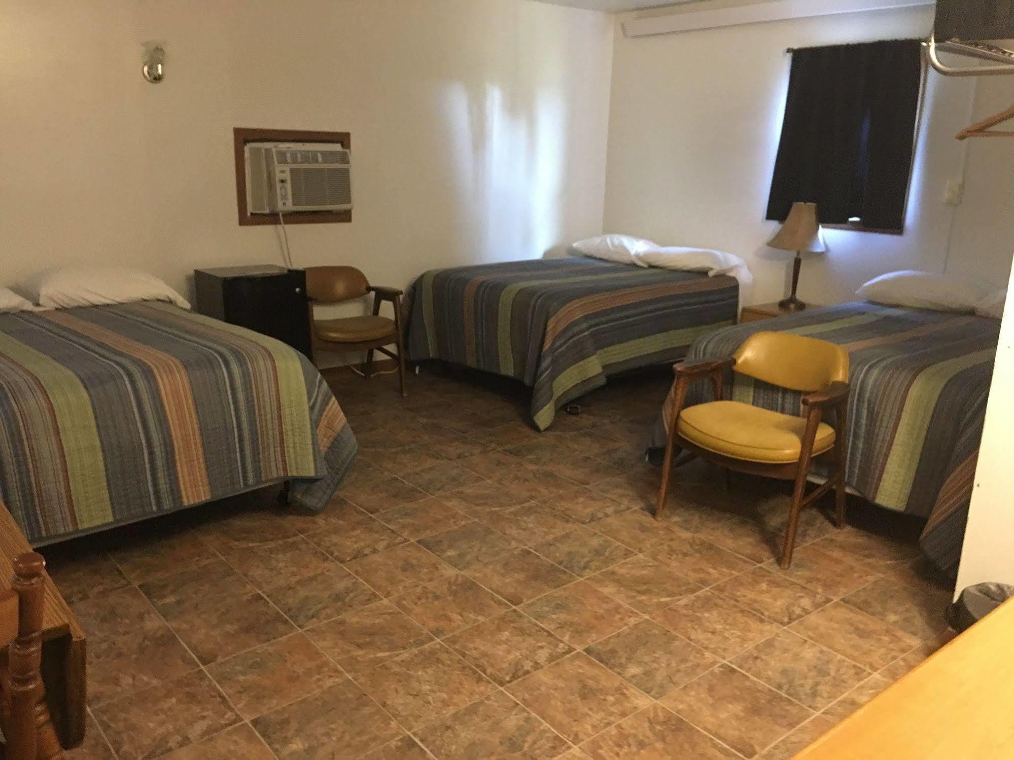 Gerrys Motel Kennebec Экстерьер фото