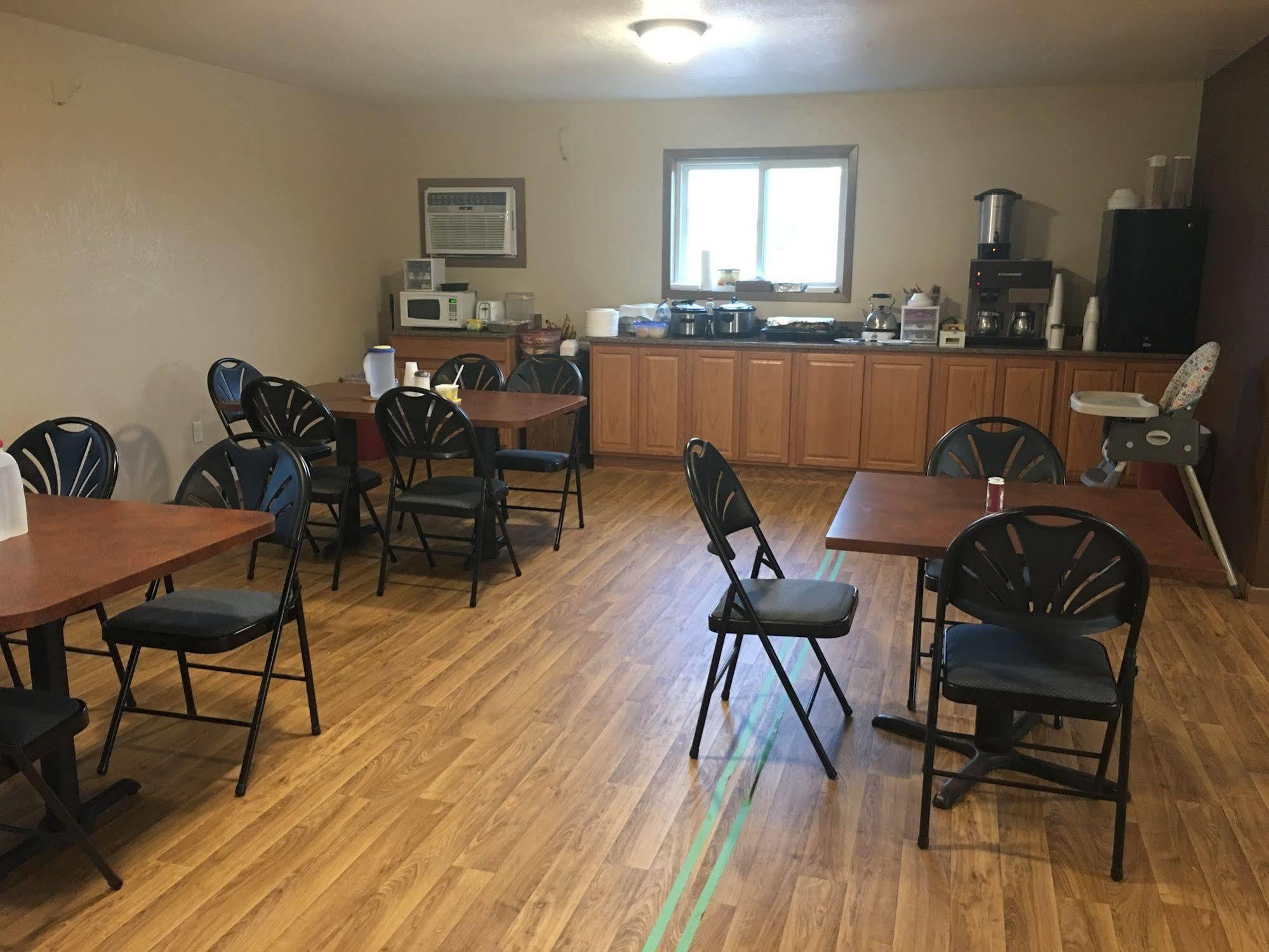 Gerrys Motel Kennebec Экстерьер фото