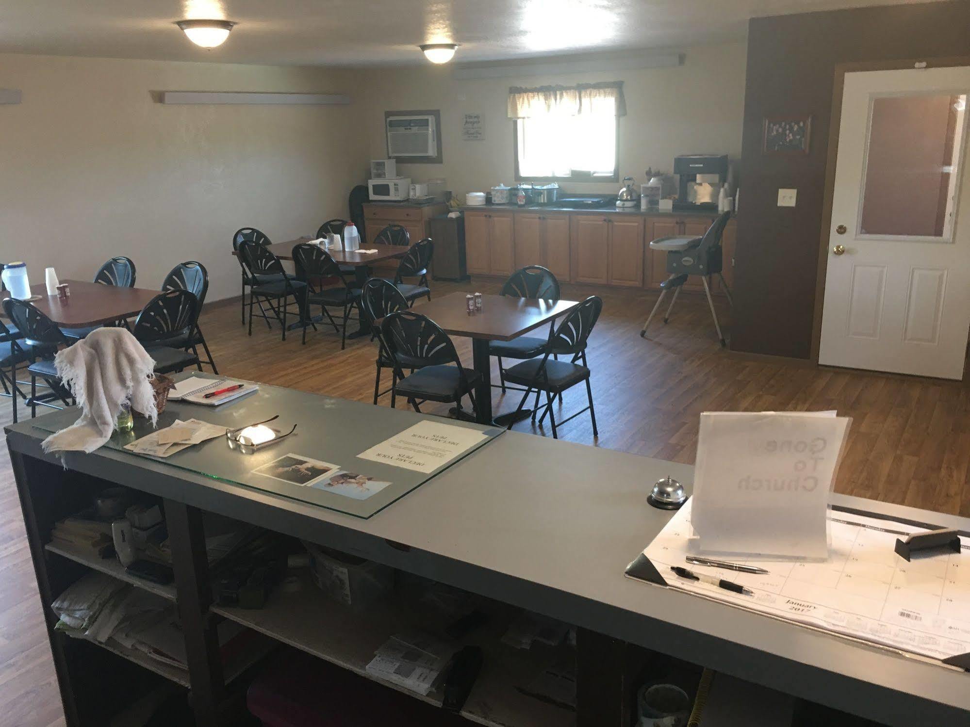 Gerrys Motel Kennebec Экстерьер фото