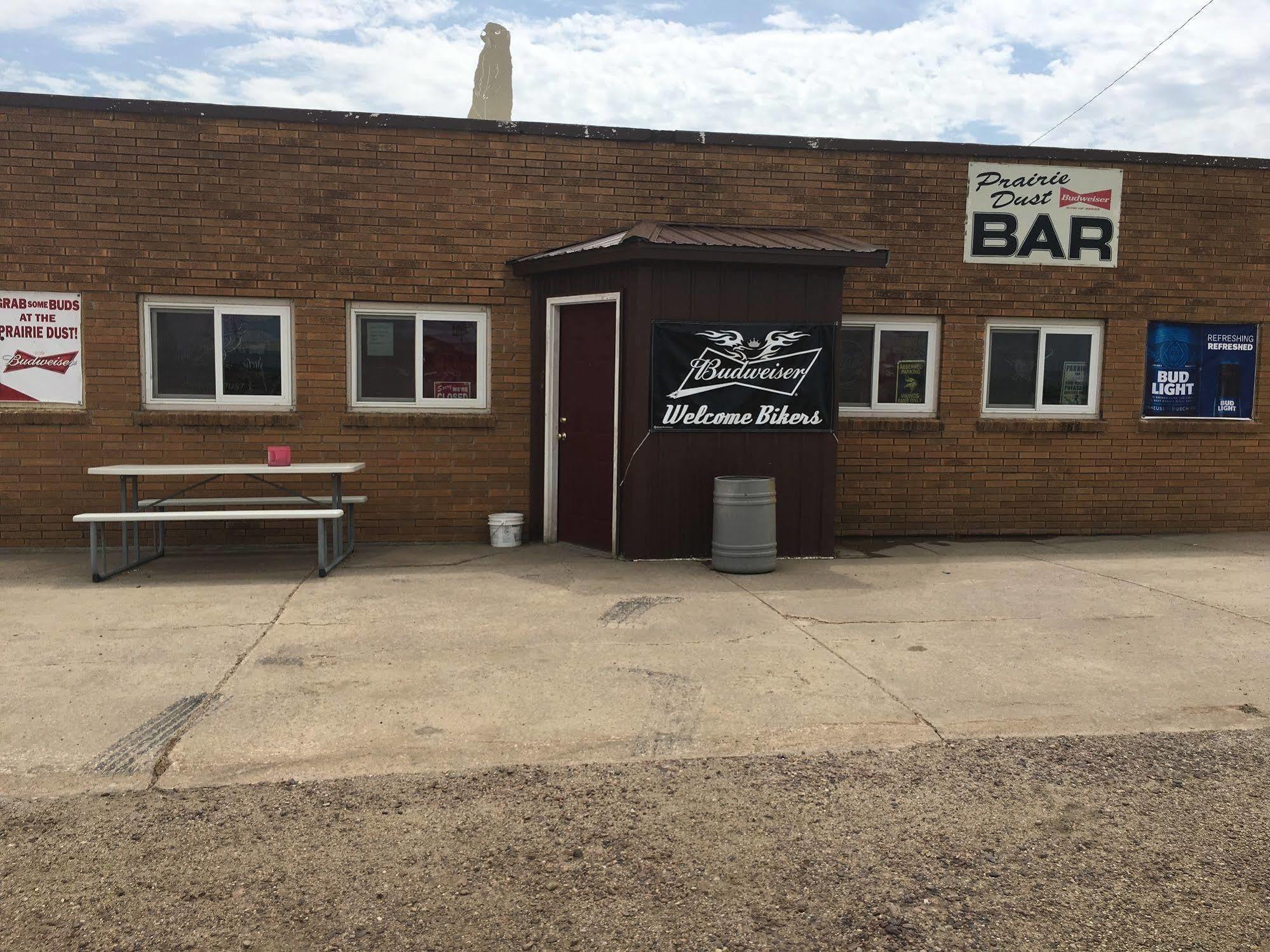 Gerrys Motel Kennebec Экстерьер фото