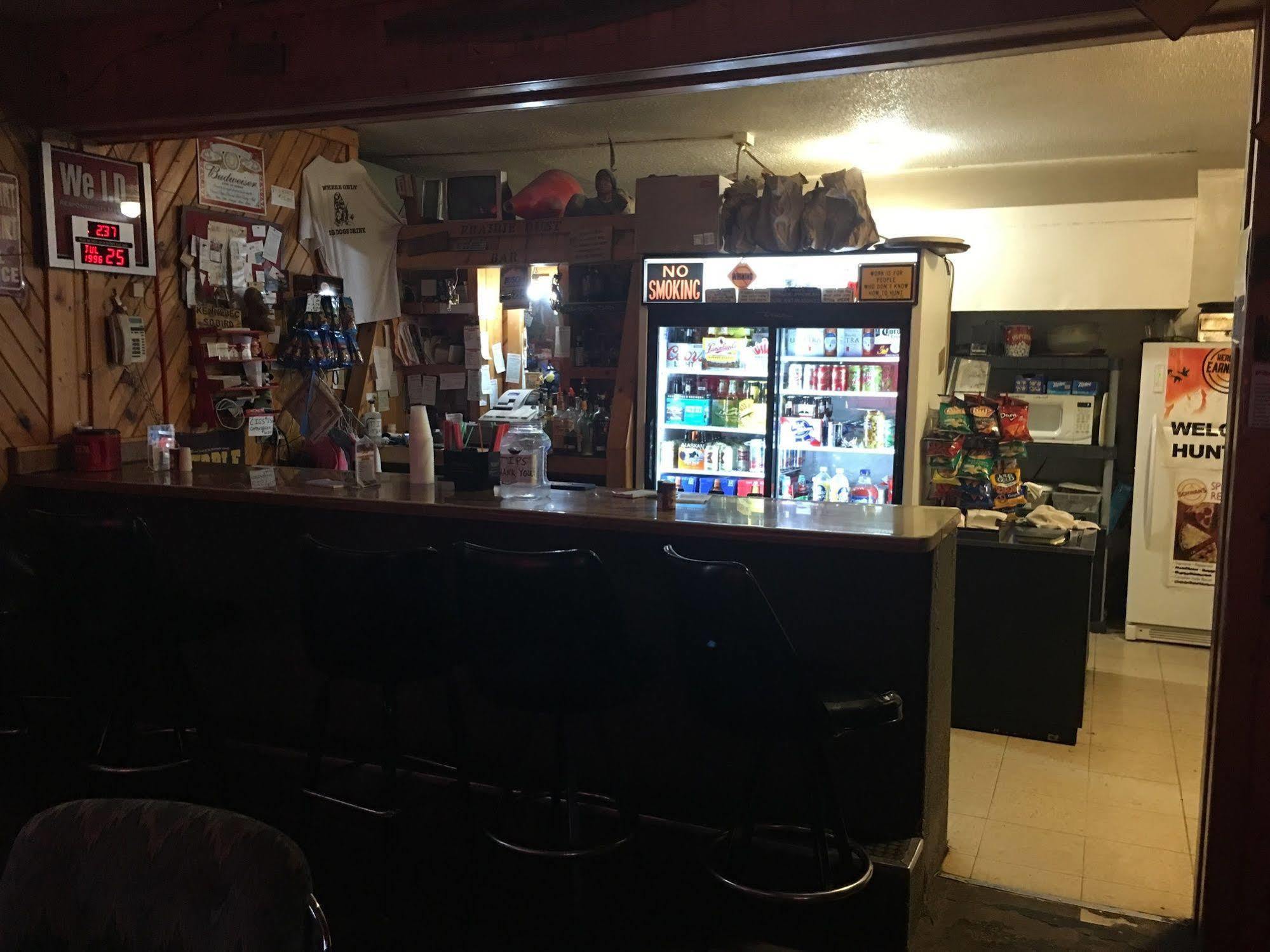 Gerrys Motel Kennebec Экстерьер фото